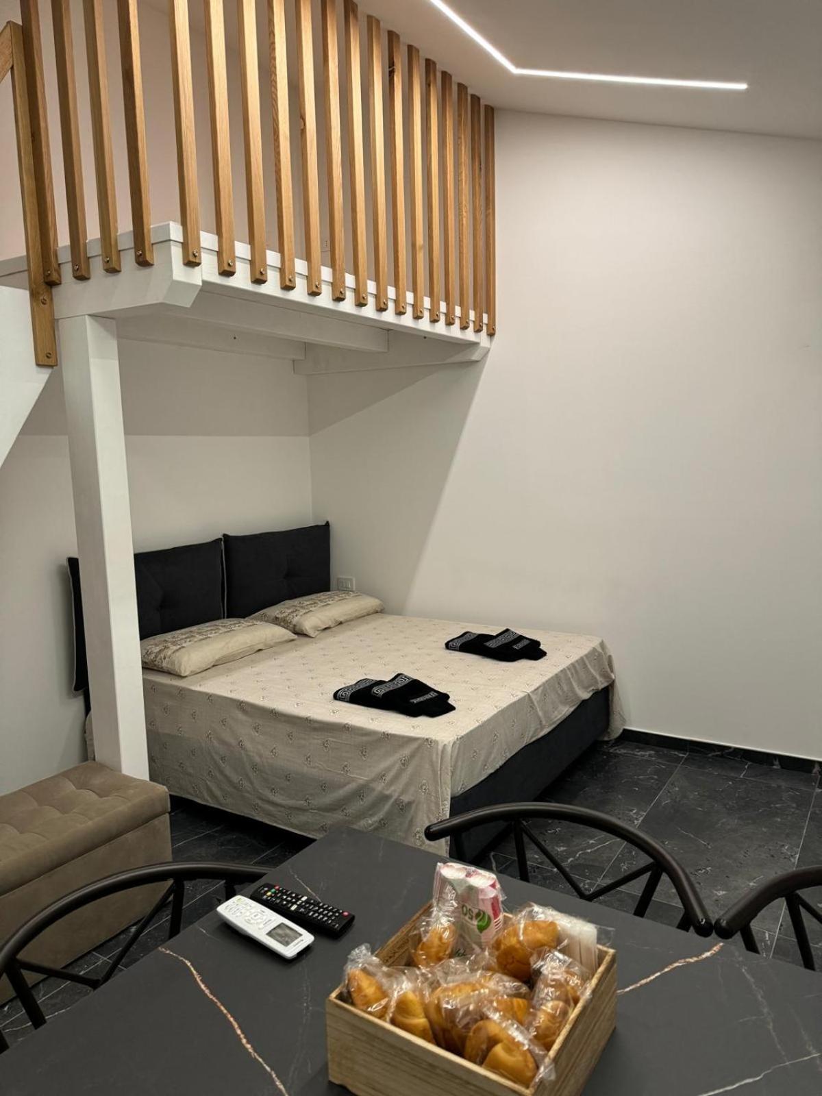 Suite Aurora Кротоне Екстериор снимка